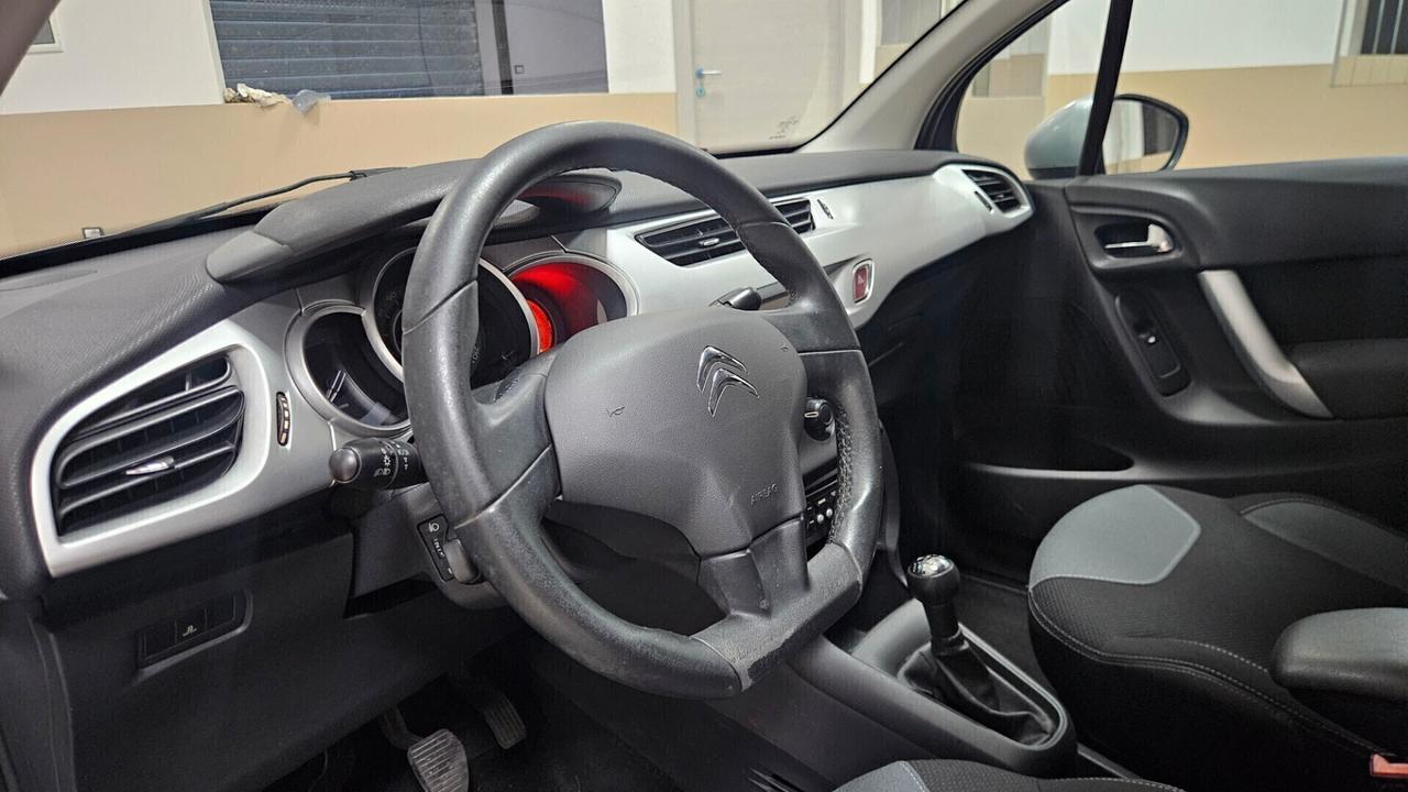 Citroen C3 1.1 Exclusive