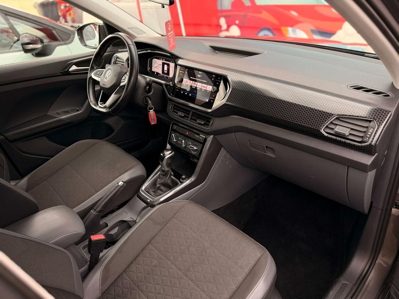 Volkswagen T-Cross 1.6 TDI DSG SCR Advanced BMT BELLA