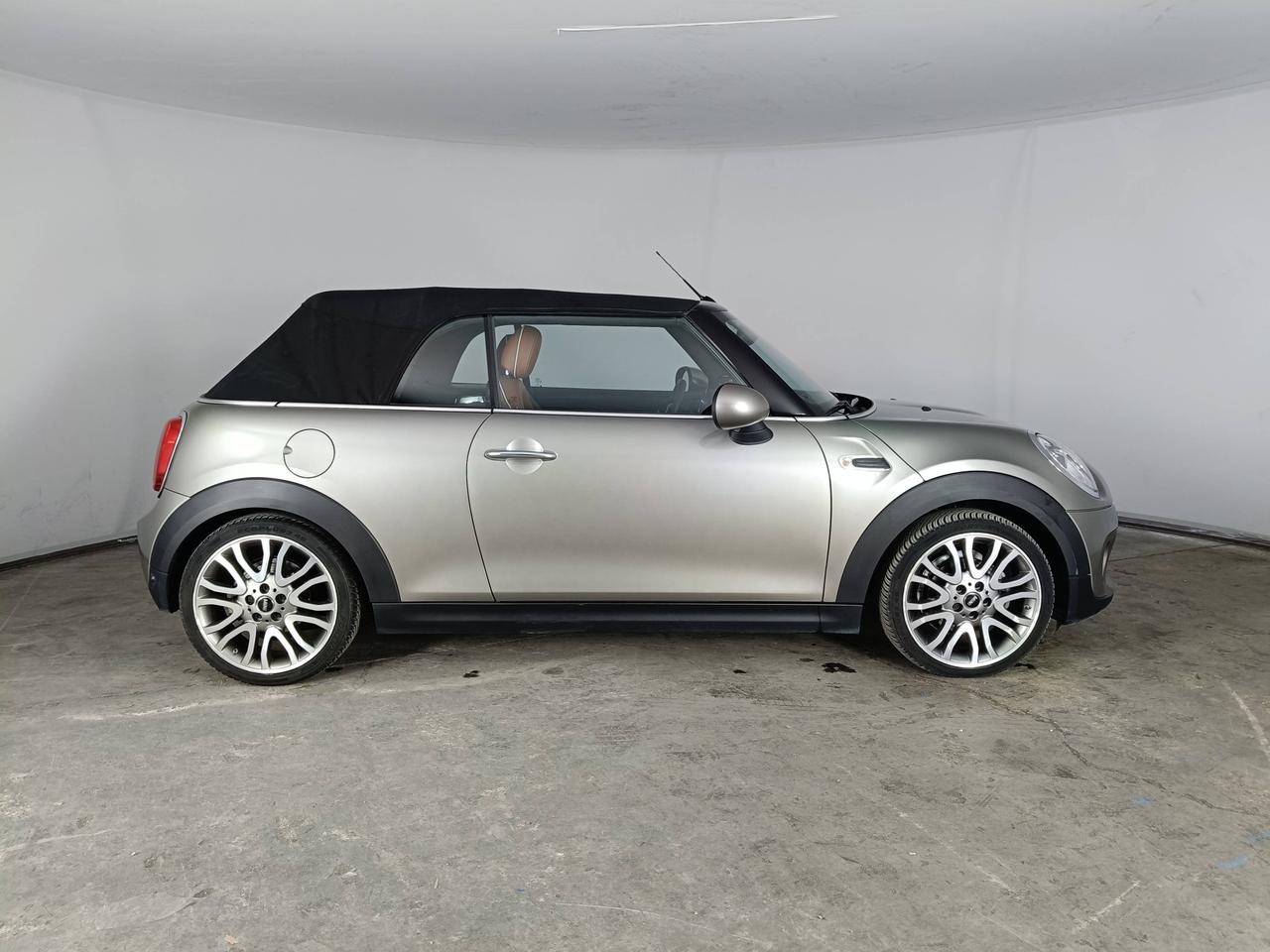 MINI Cooper - Mini Cabrio 1.5 Cooper D Hype auto