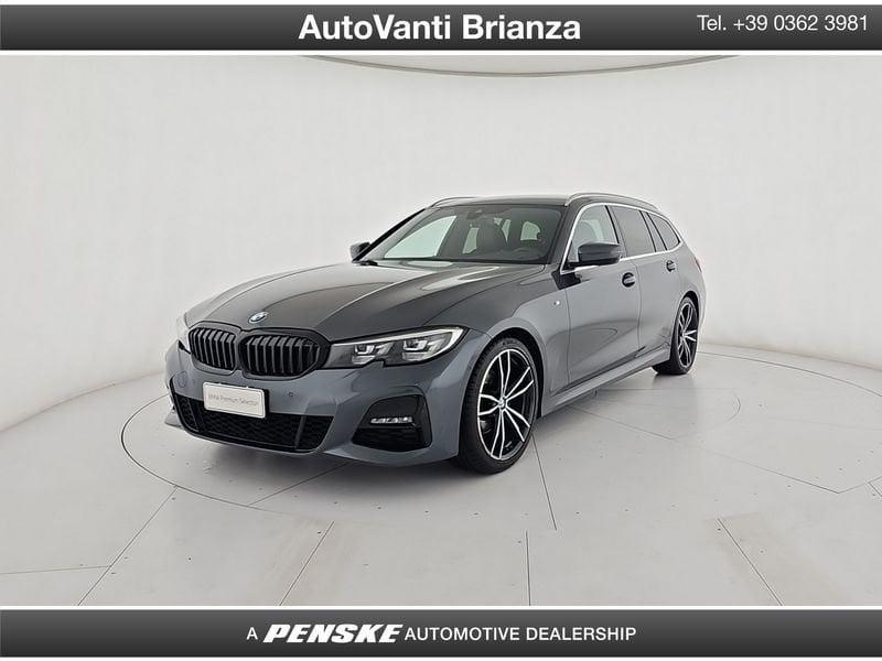 BMW Serie 3 320d Touring Msport