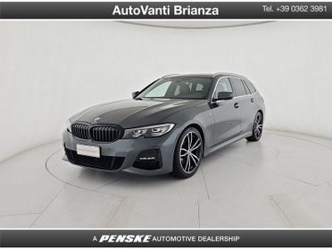 BMW Serie 3 320d Touring Msport