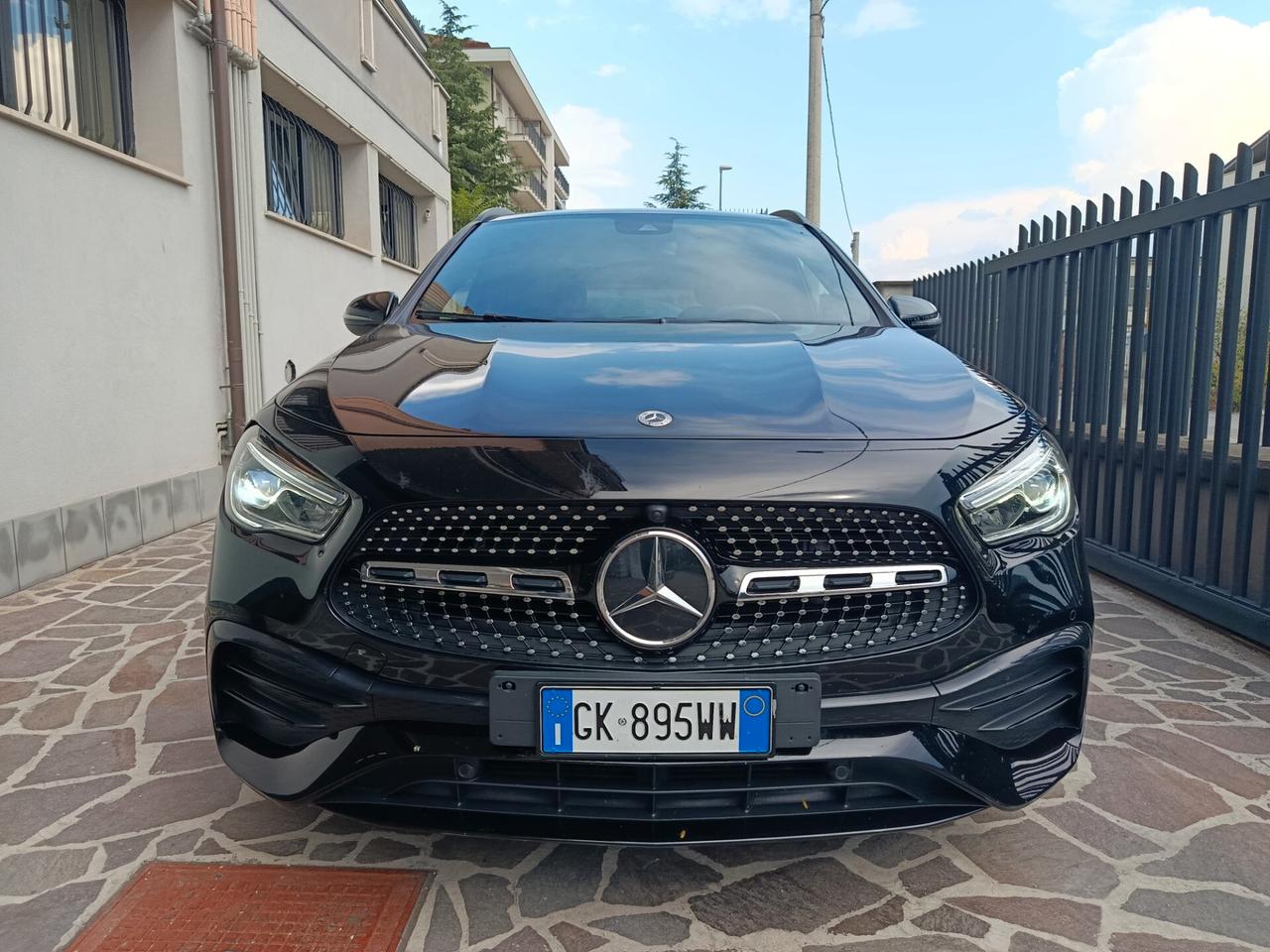 Mercedes-benz GLA 180 d Automatic AMG Line Premium