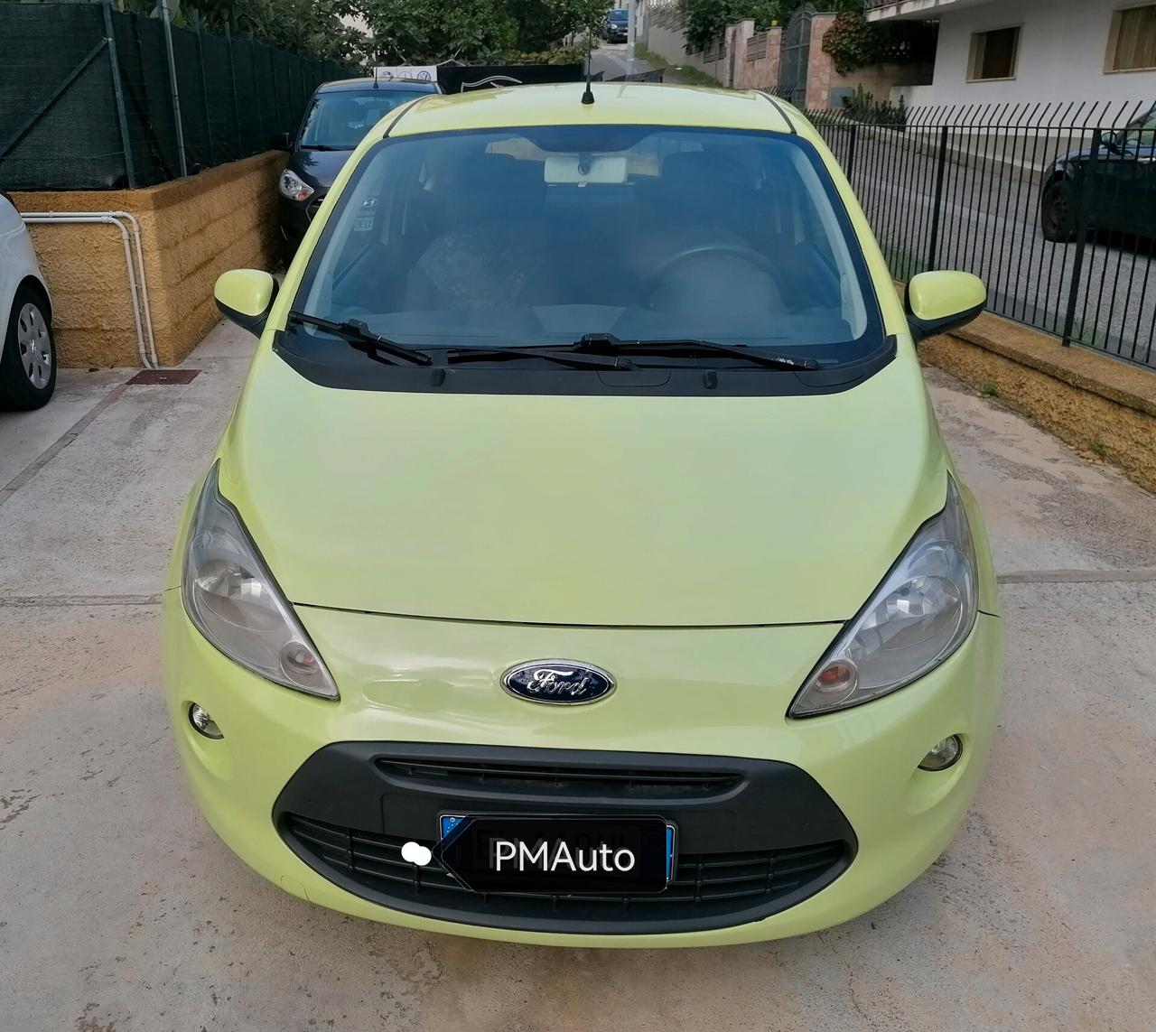 Ford Ka 1.2 8V 69CV