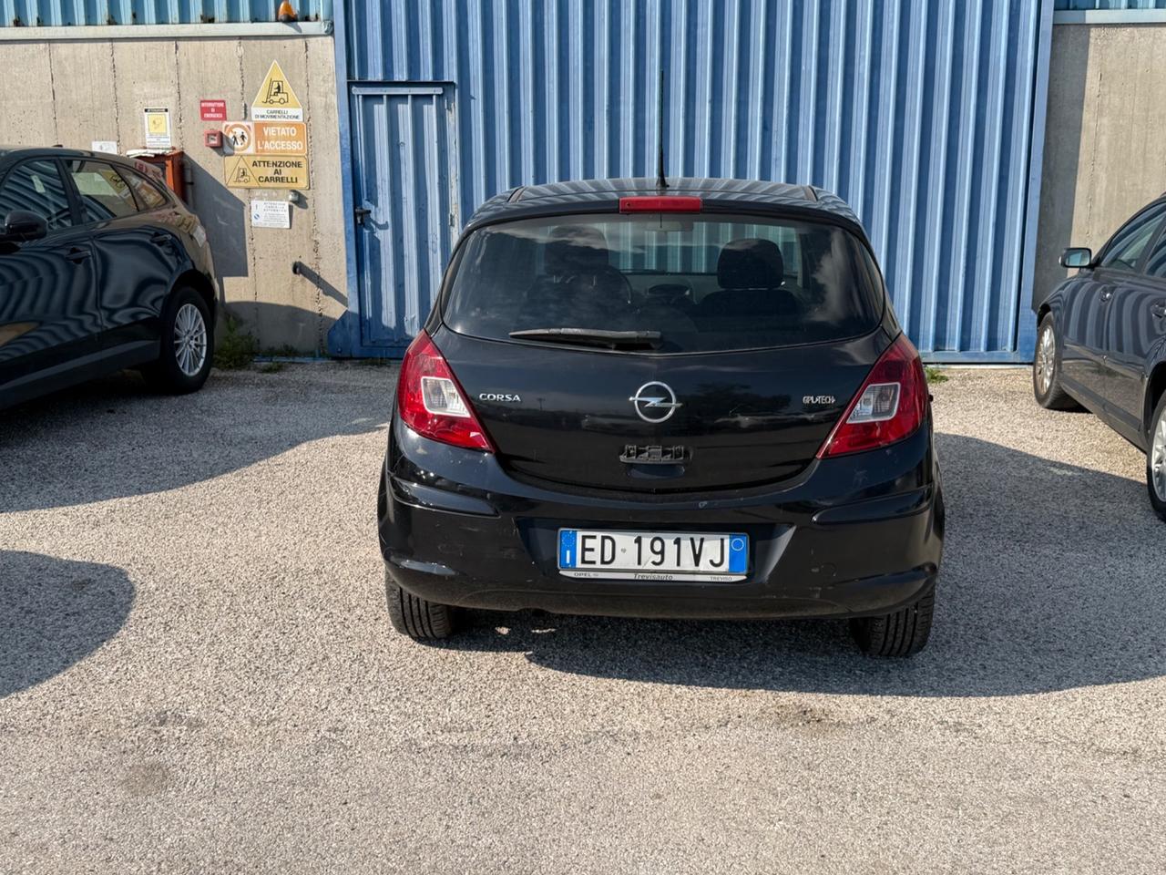 Opel Corsa 1.2 80CV 5 porte GPL-TECH Club