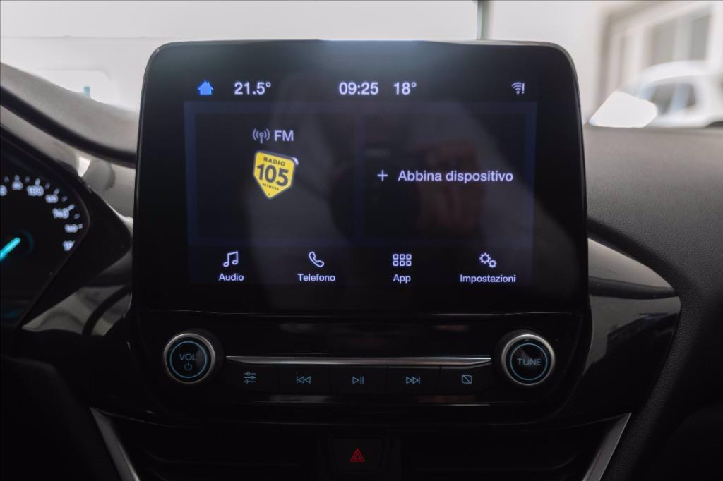 FORD Puma 1.0 ecoboost h Titanium Design s&s 125cv del 2022