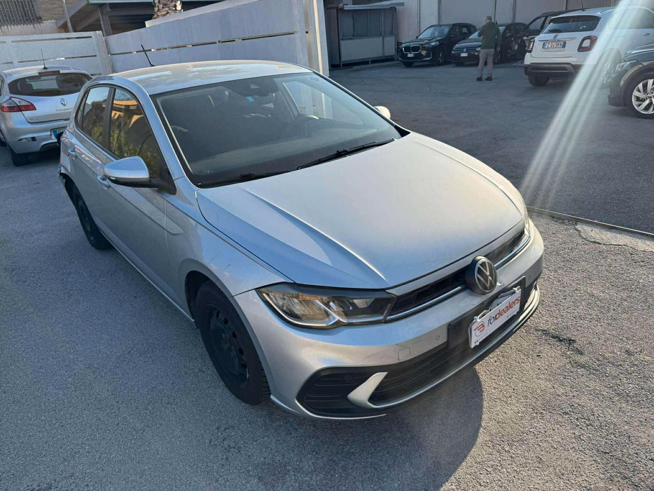 Volkswagen Polo 1.0 TSI Life-2022