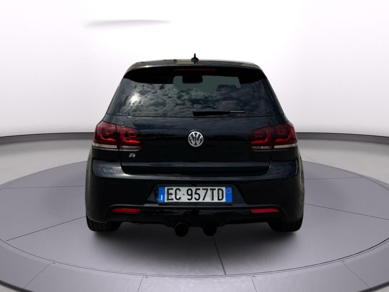 Volkswagen Golf R 2.0 t benzina anno 2010 320cv ottimo stato