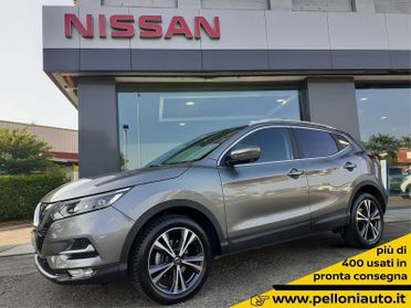 Nissan Qashqai 1.2 DIG-T N-Connecta KM CERTIFICATI-GARANZIA