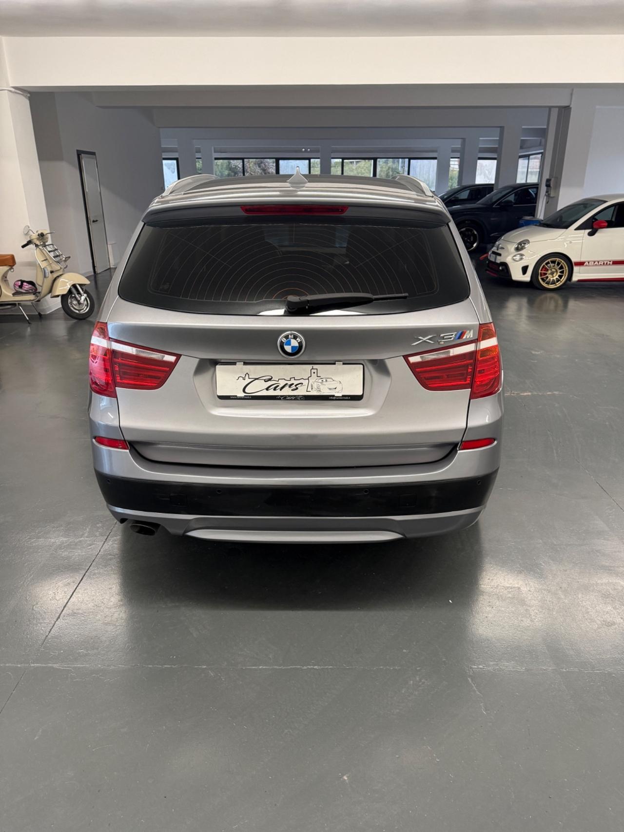 Bmw X3 xDrive20d Eletta