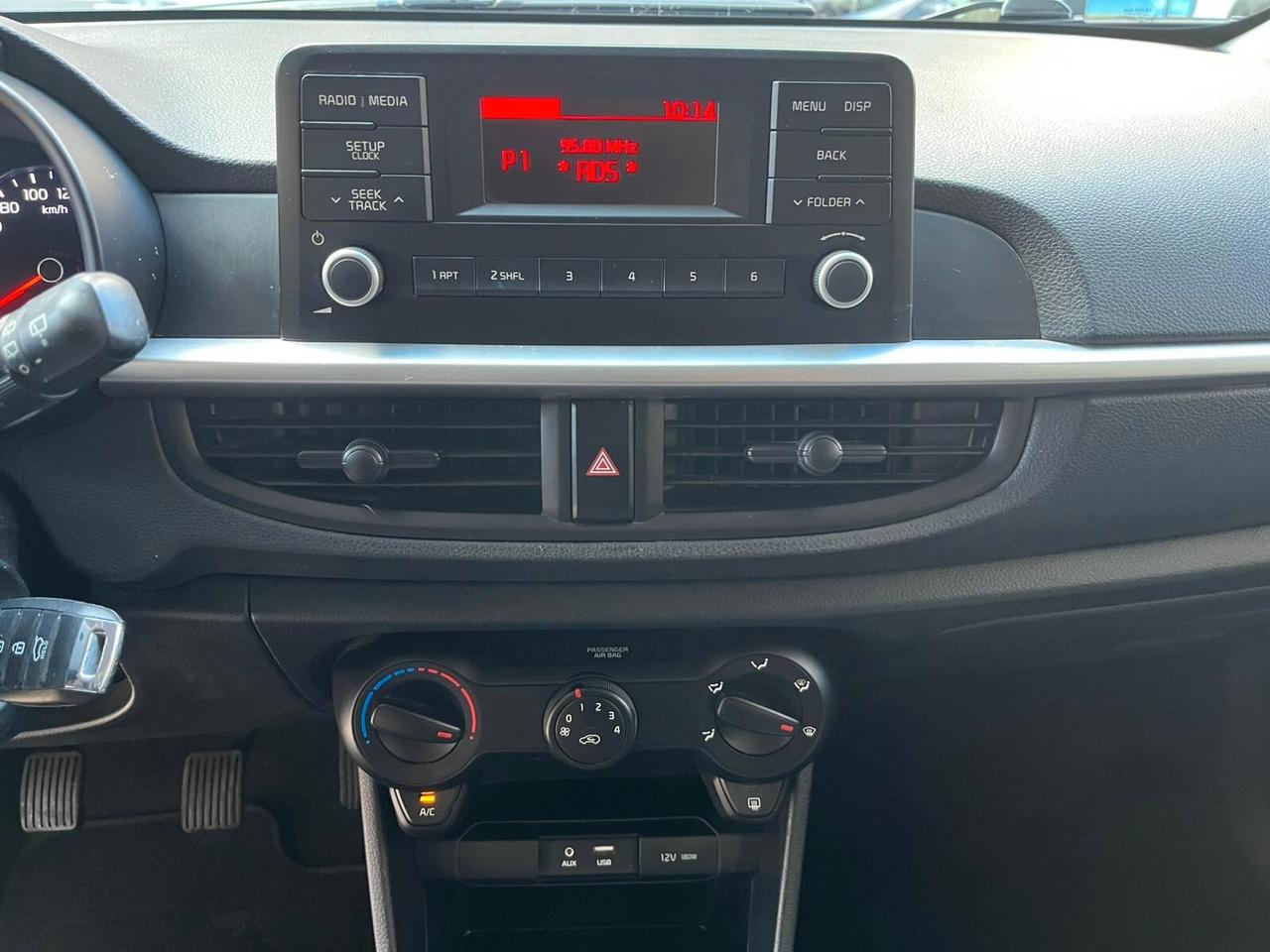 Kia Picanto 1.0 GPL - 38000km!! - 2017