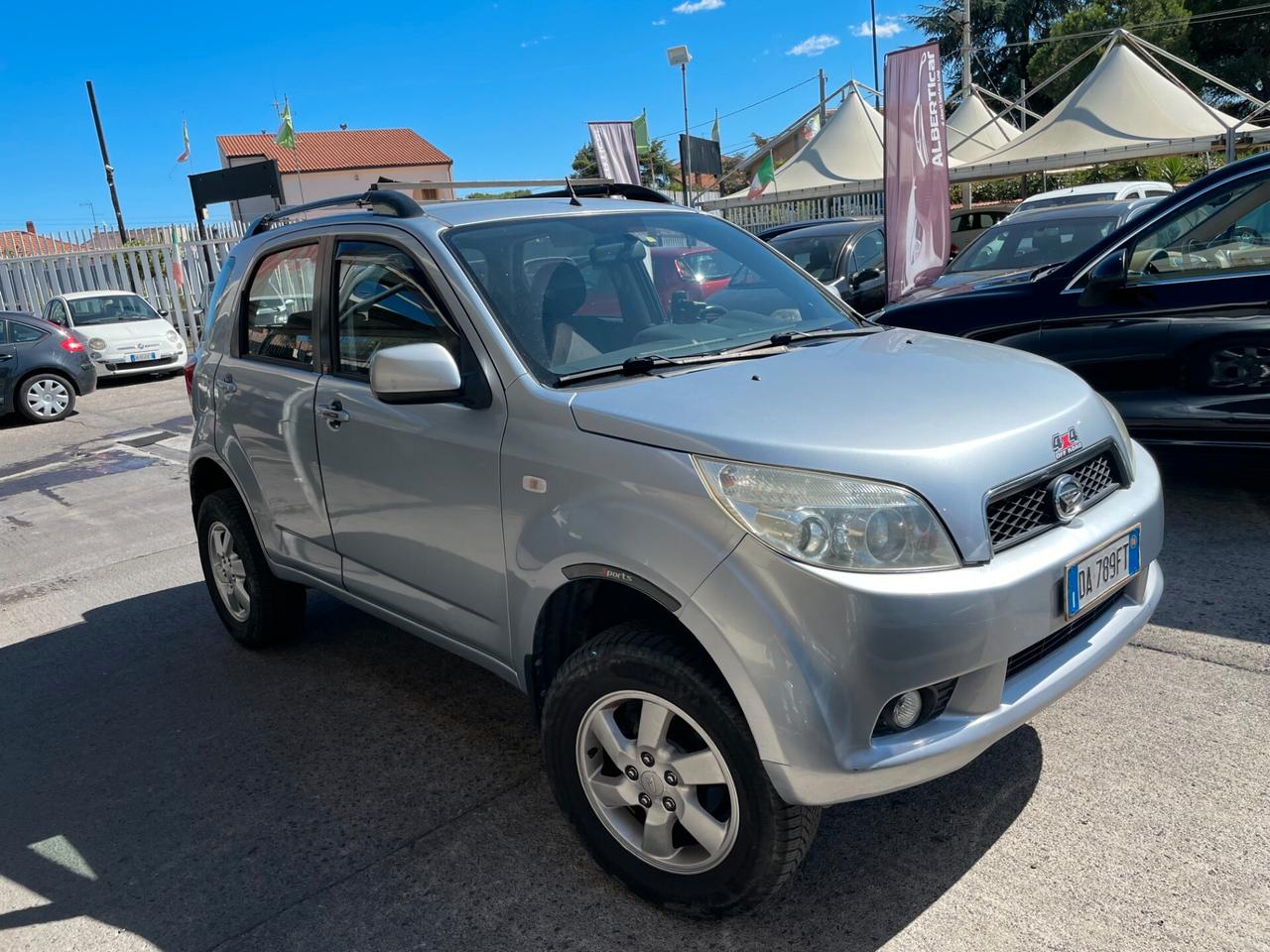 Daihatsu Terios 1.3 4WD SX Green Powered