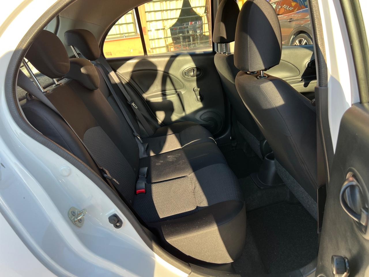 Nissan Micra 1.2 12V 5 porte 30th Anniversary