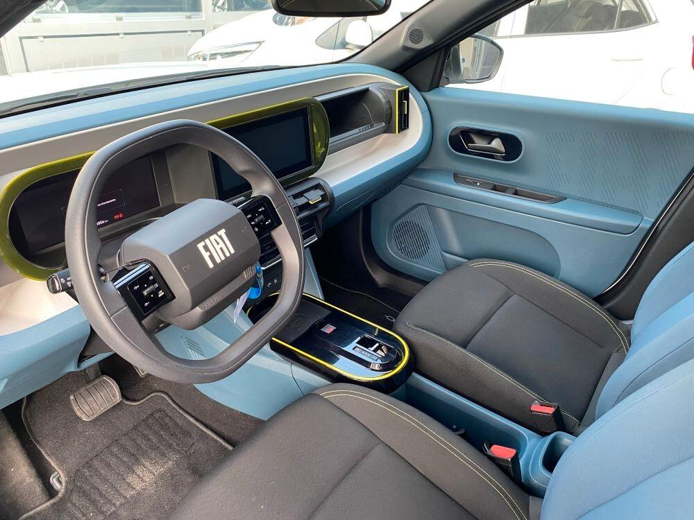 Fiat Grande Panda 1.2 Hybrid 110 CV S&S Icon PACK TECH
