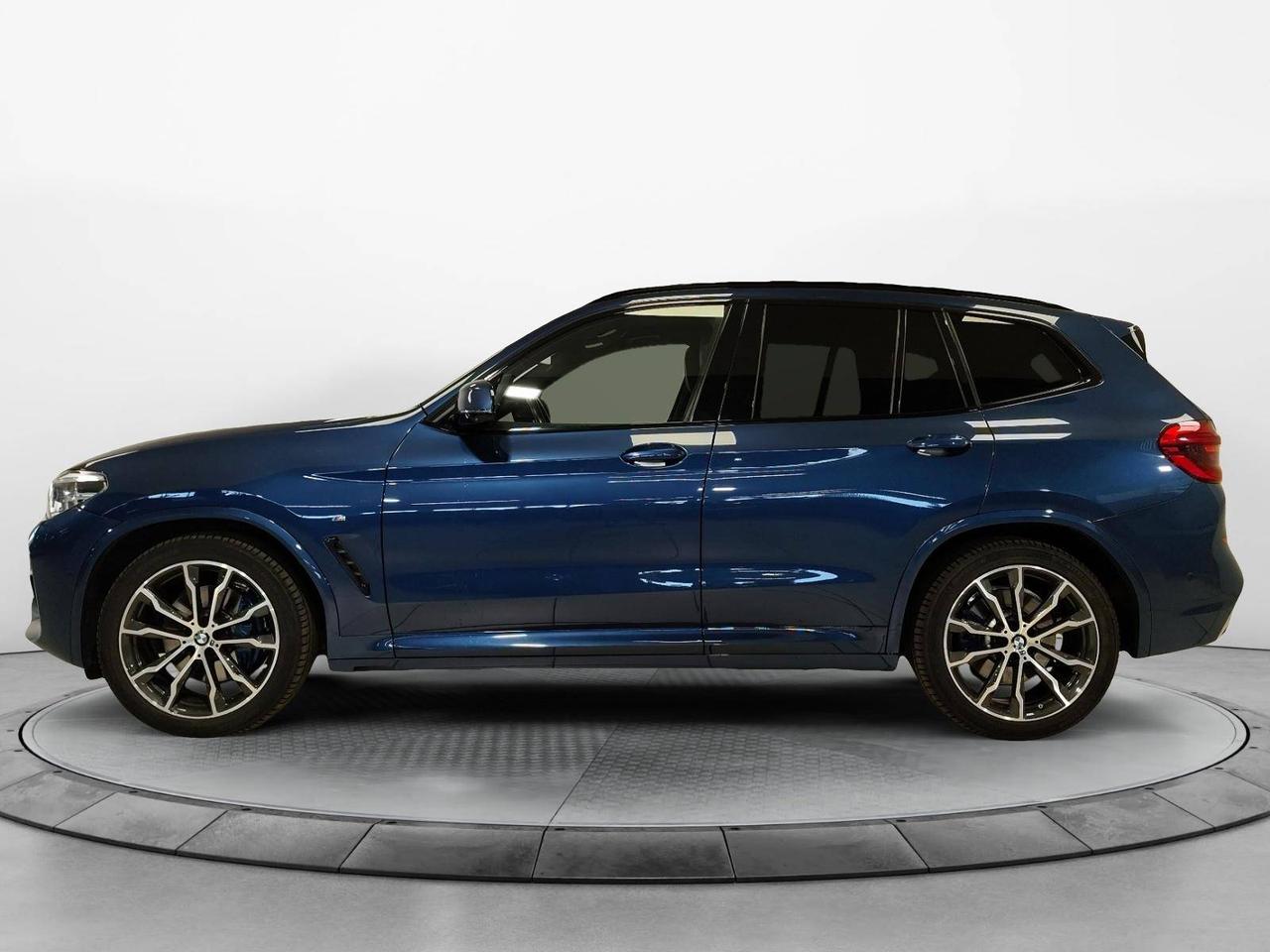 BMW X3 xDrive M40d 48V