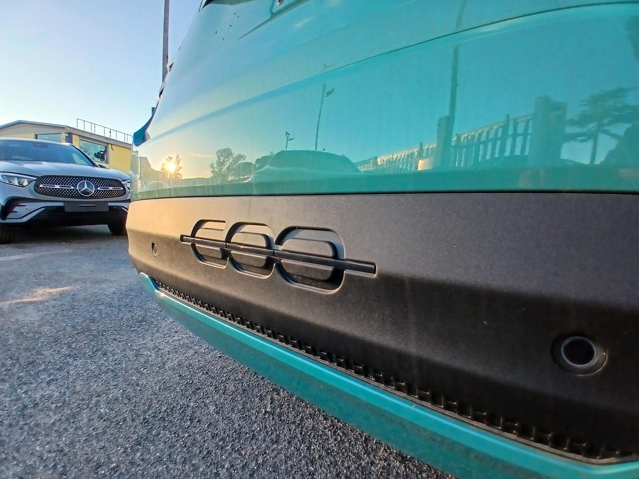 Fiat 600 Hybrid 110 CV DCT MHEV