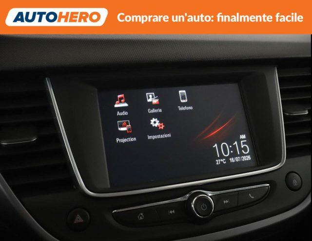 OPEL Crossland X 1.2 12V Advance