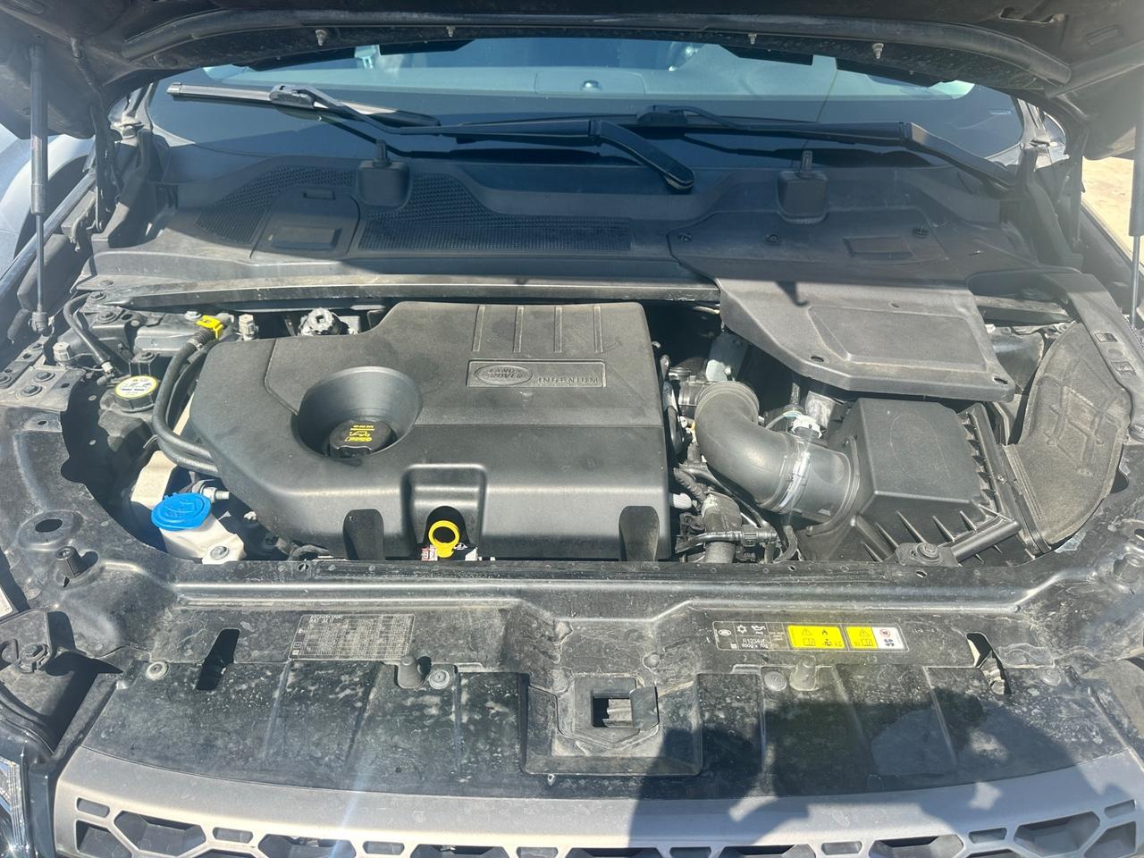 Land Rover Discovery Sport 2.0 TD4 150 CV HSE Luxury