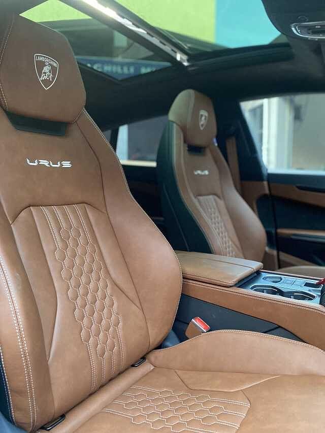 Lamborghini Urus 4.0 S