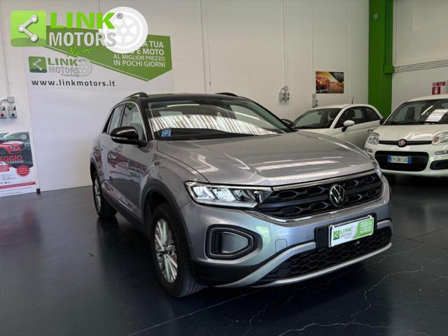 VOLKSWAGEN T-Roc 1.5 TSI Life KM CERT, NAV, FULL LED.