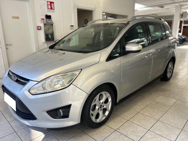 FORD C-Max 1.6 TDCi 115CV Titanium - 7 POSTI