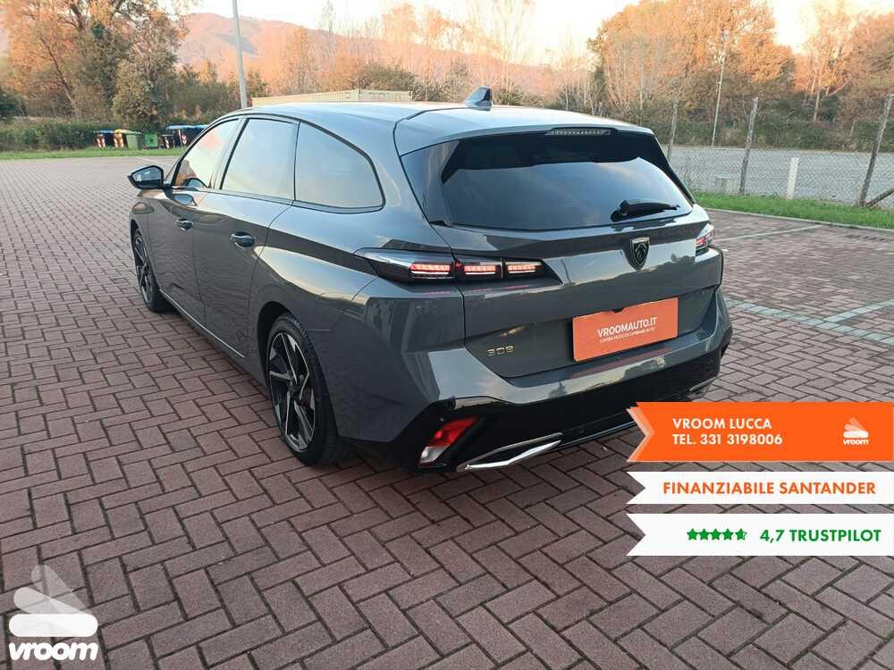 PEUGEOT 308 3ª serie 308 BlueHDi 130 S&S EAT8 ...