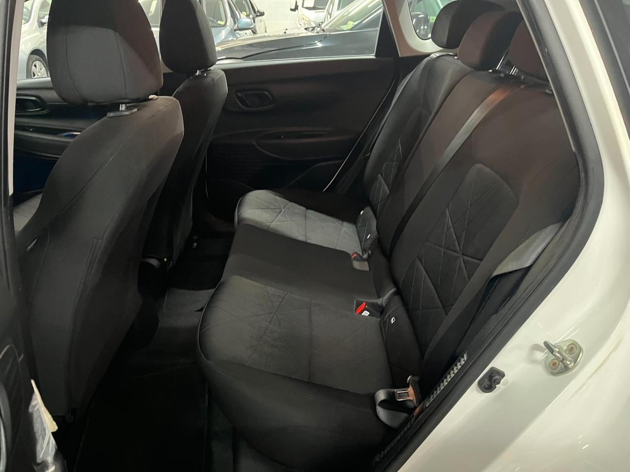 Hyundai Bayon 1.0 T-GDI Hybrid 48V unico proprietario