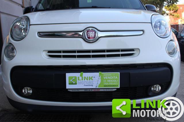 FIAT 500L 1.4 T-Jet 120 CV GPL