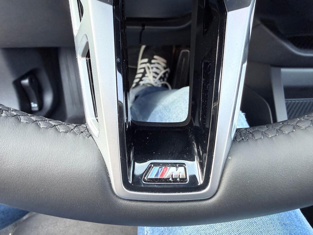 BMW 120 48V MSport auto