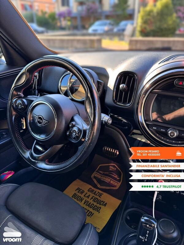 MINI Mini Countrym.(F60) Mini 2.0 John Cooper W...
