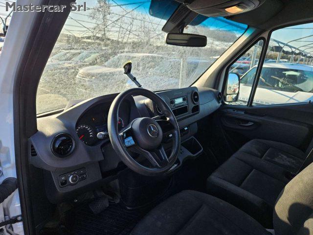 MERCEDES-BENZ Sprinter SPRINTER eSprinter - 4 batterie - GG434WT