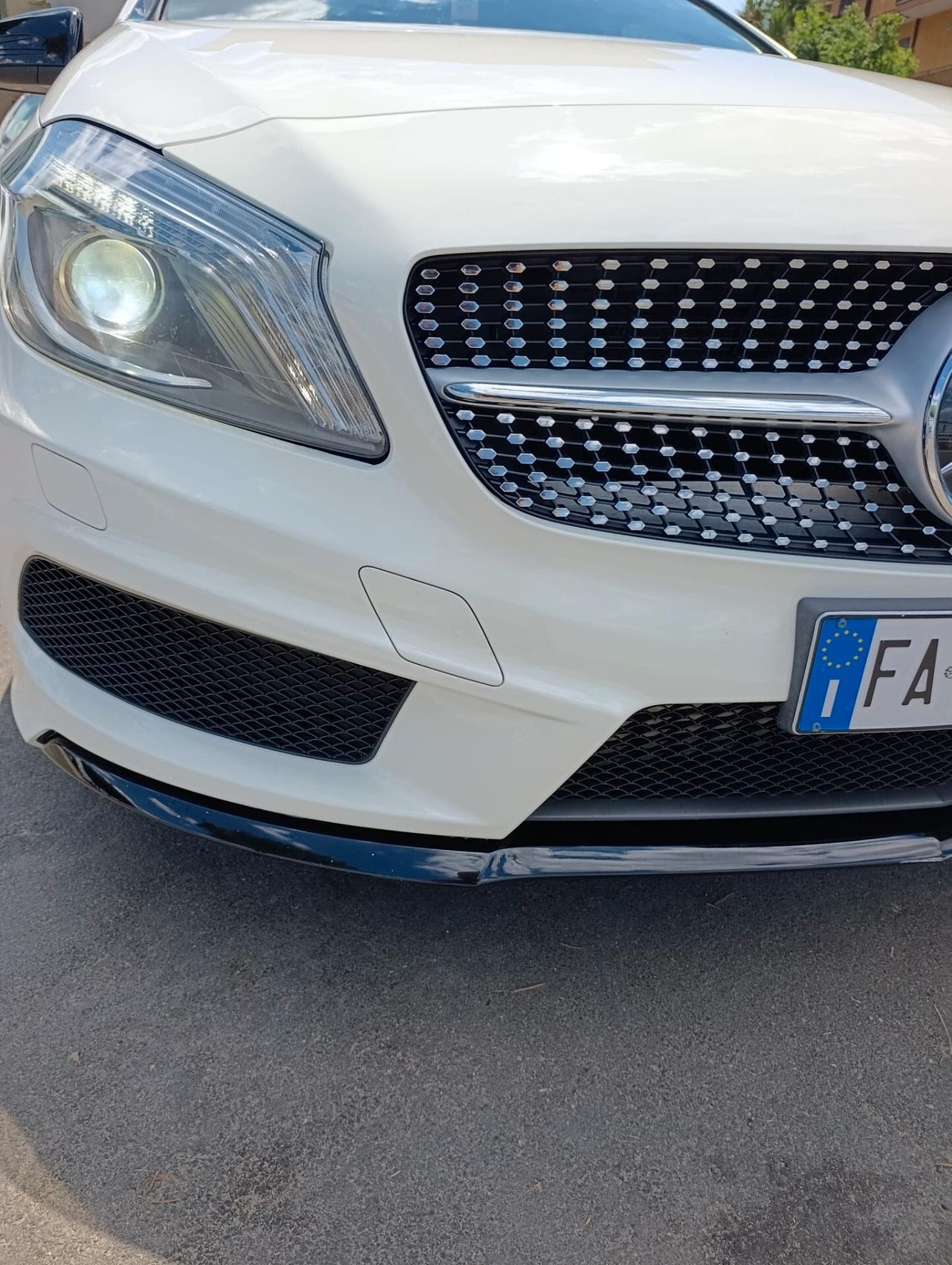 Mercedes A 180 CDI Premium 2015