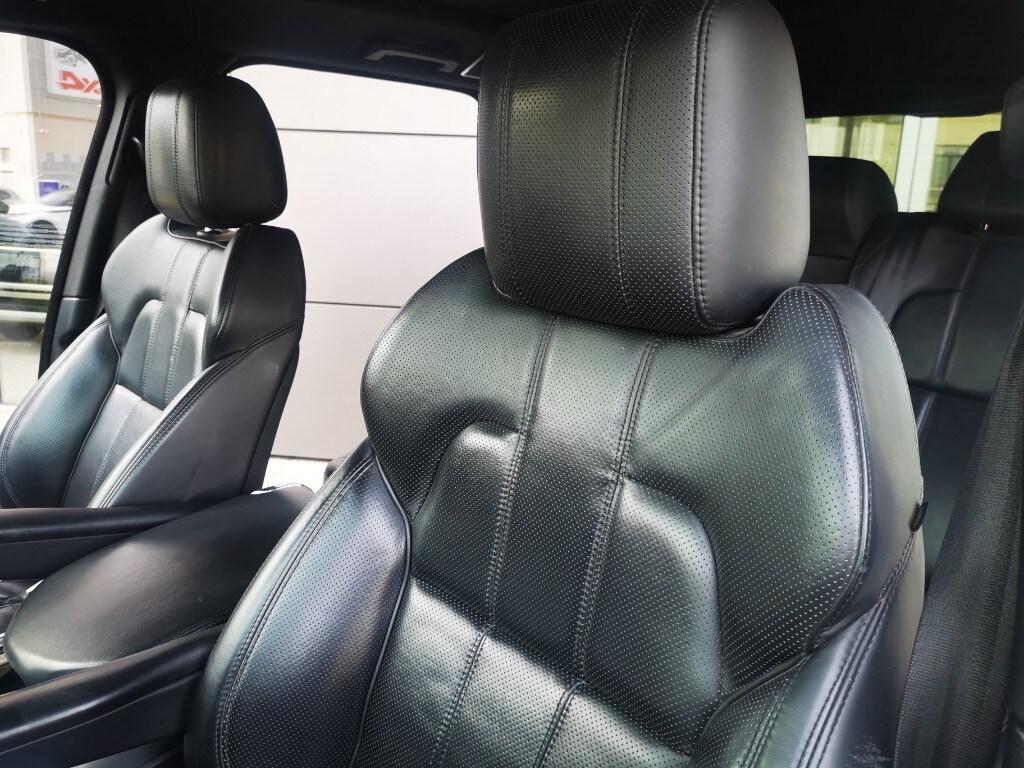 LAND ROVER RR Sport 2ª serie Range Rover Sport...