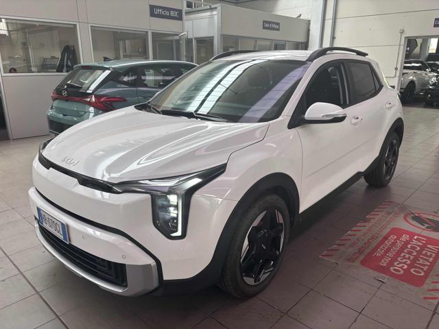 KIA Stonic 1.0 T-GDi 115 CV MHEV MT Style
