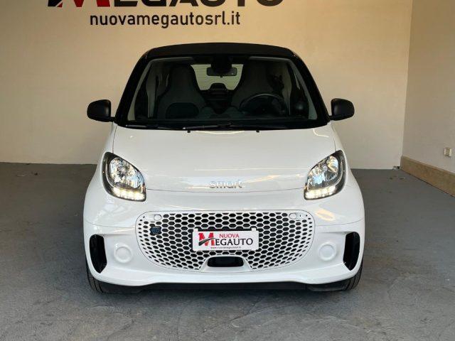 SMART ForTwo coupe electric drive / EQ, EQ passion