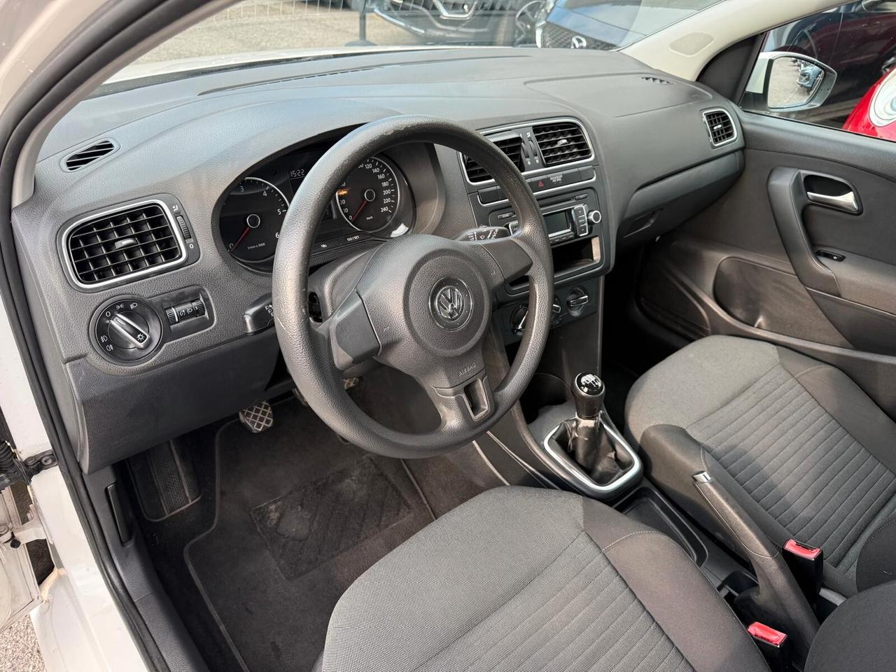Volkswagen Polo 1.2 TDI DPF 5 p. Comfortline