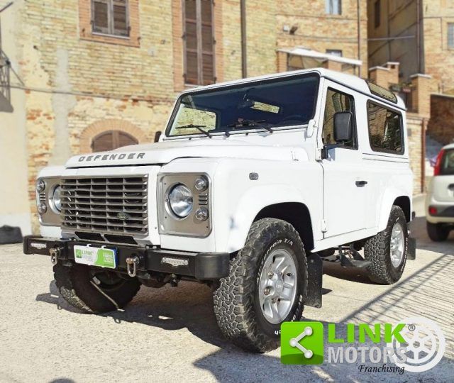 LAND ROVER Defender LAND-ROVER Defender