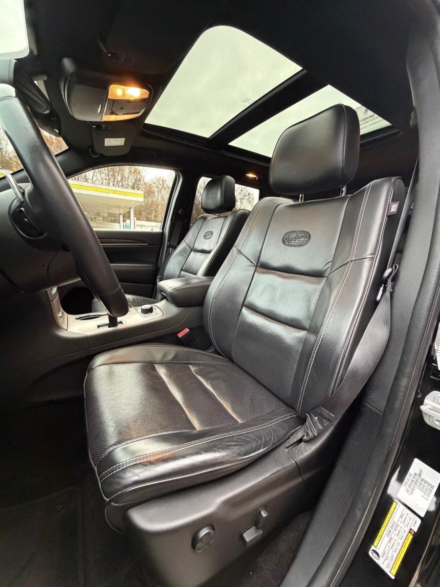 JEEP - Grand Cherokee - Gr. Cherokee 3.0 V6 CRD 250 MJT II Overl