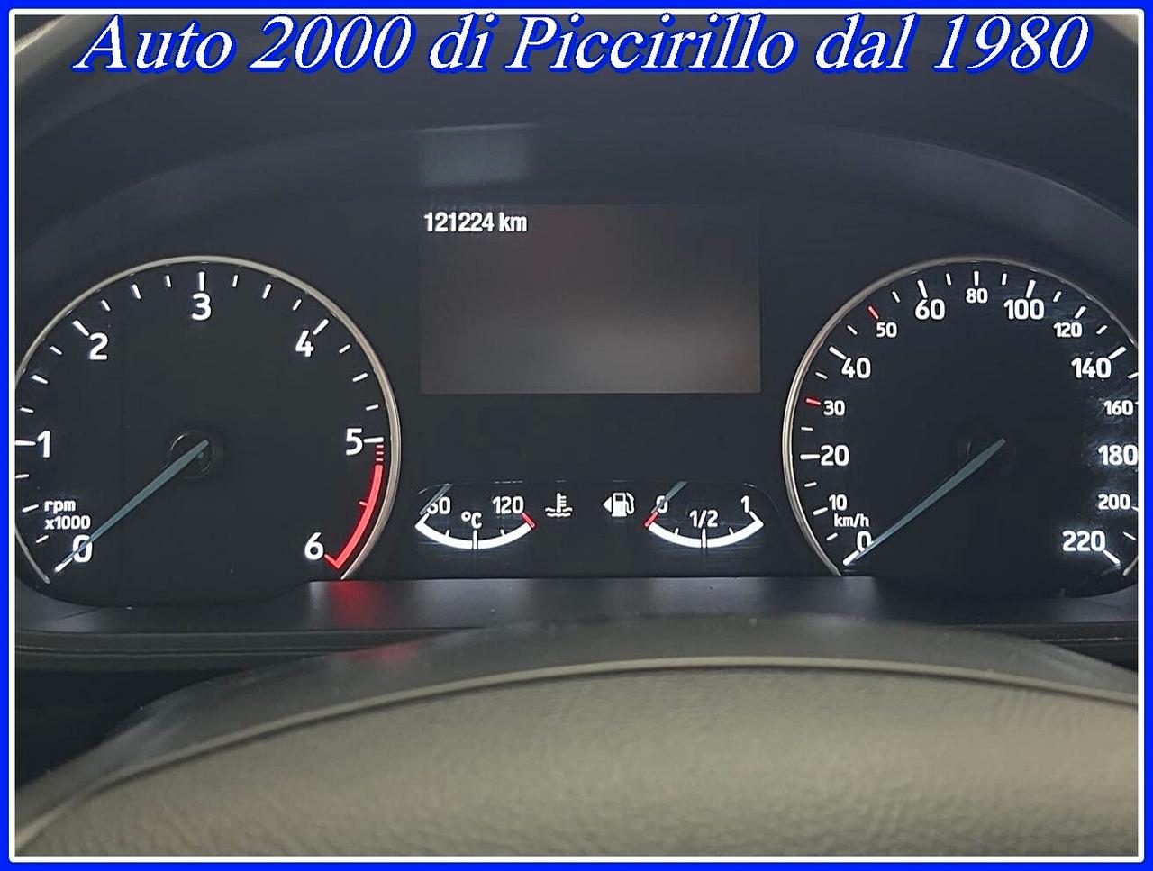 Ford EcoSport 1500 TDCi 100 CV S&S Garanzia12Mesi