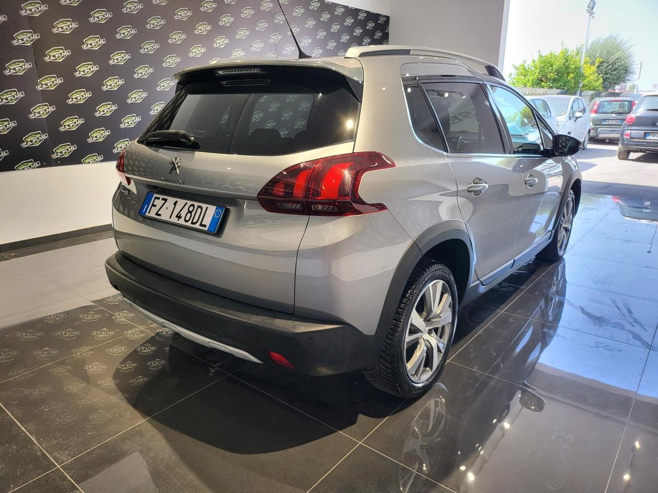 Peugeot 2008 - 2019 BlueHDi 100 Cv Allure