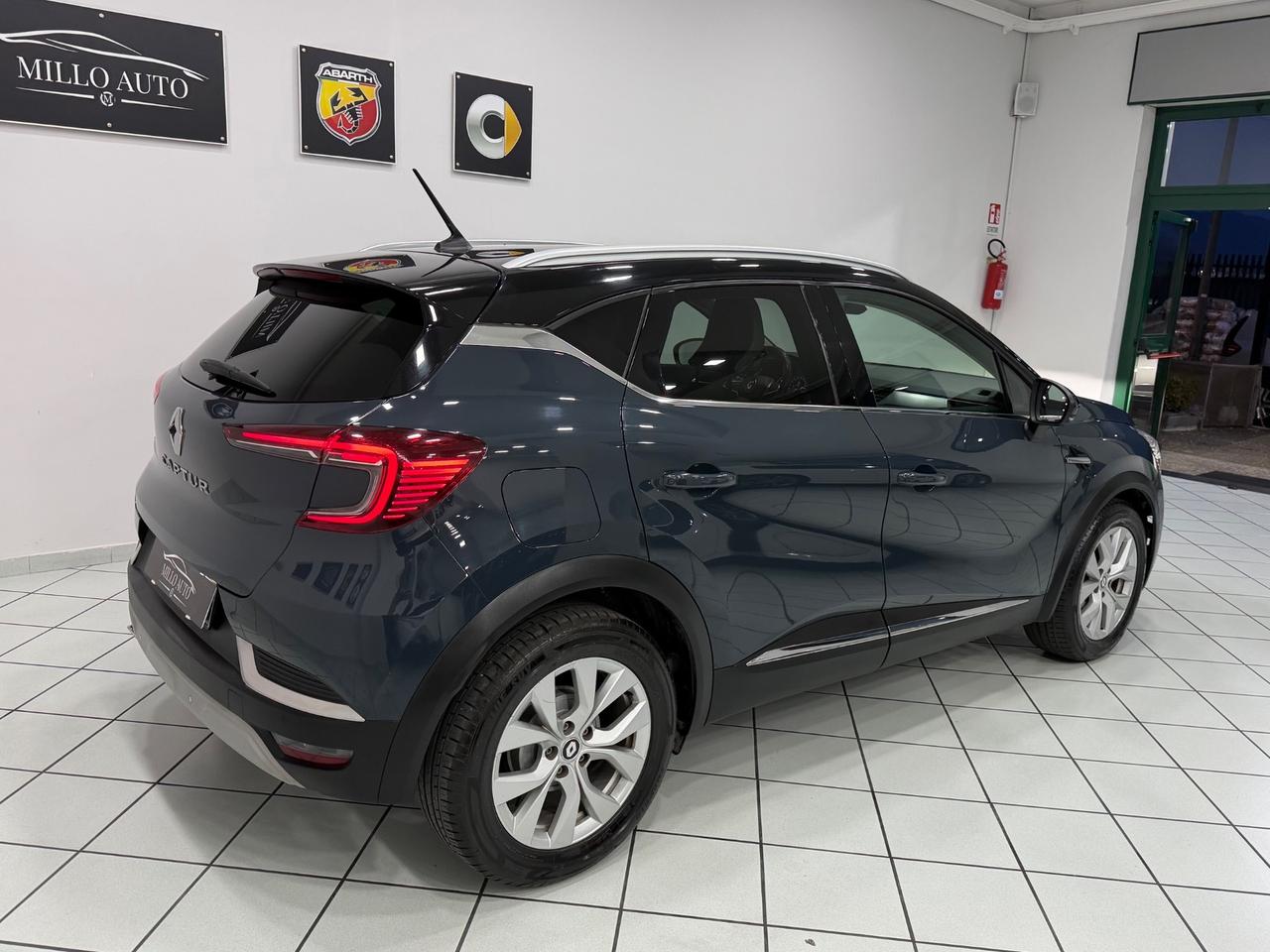 Renault Captur TCe 1.0cc 100cv GPL Intens