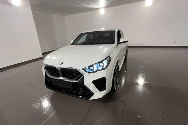 BMW X2 sDrive 18d Msport