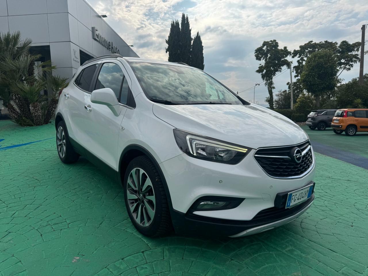 Opel Mokka X 1.6 CDTI Ecotec 4x2 Start&Stop Advance