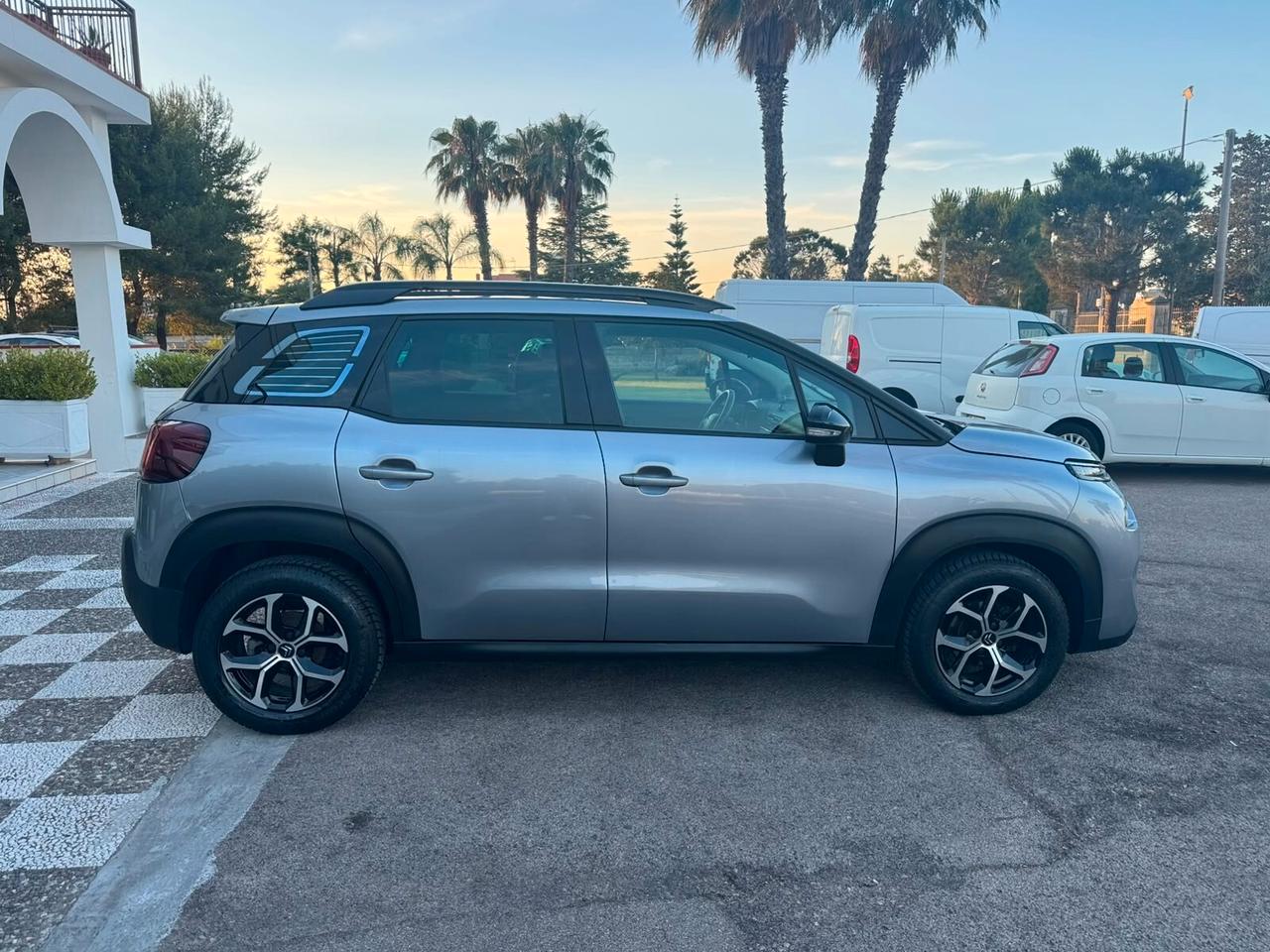 Citroen C3 Aircross 1.5HDi Shine