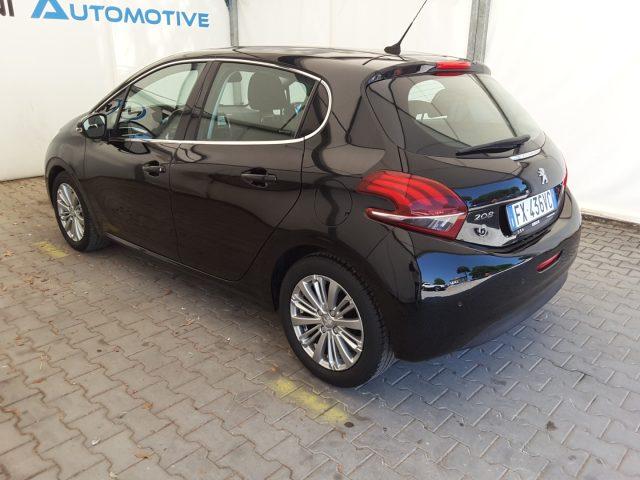 PEUGEOT 208 1.2 PureTech 82cv 5 porte Allure *solo 45.300 Km*
