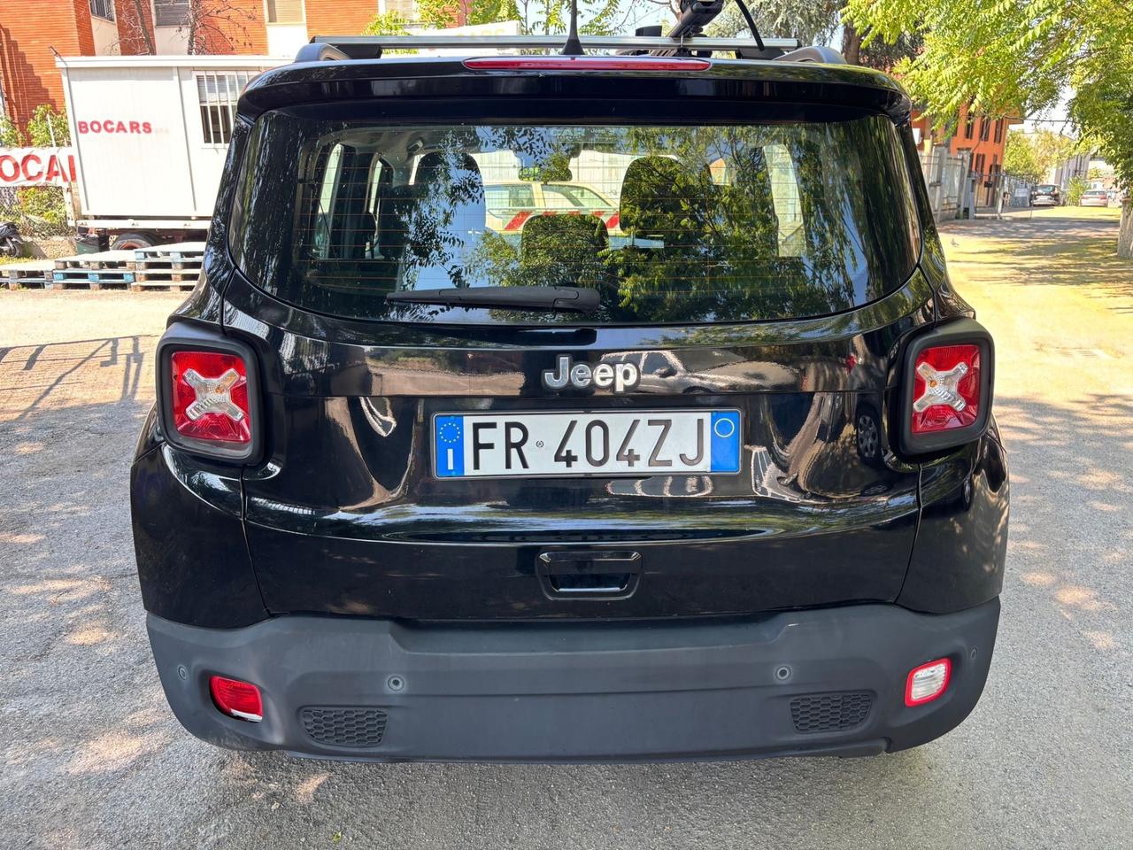 Jeep Renegade 1.4 MultiAir Longitude
