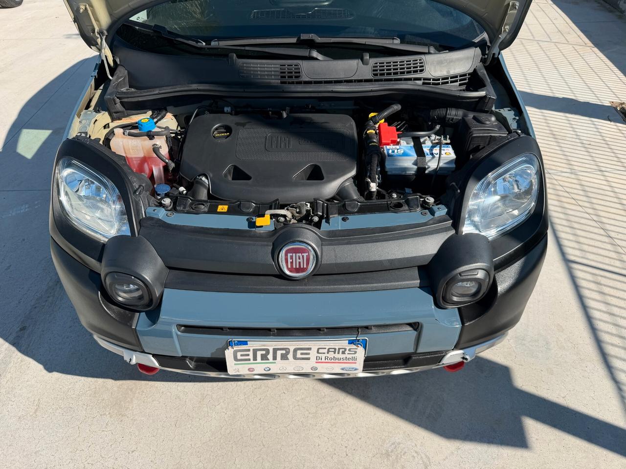 FIAT PANDA CROSS 2021 900 NATURAL/POWER 84 CV