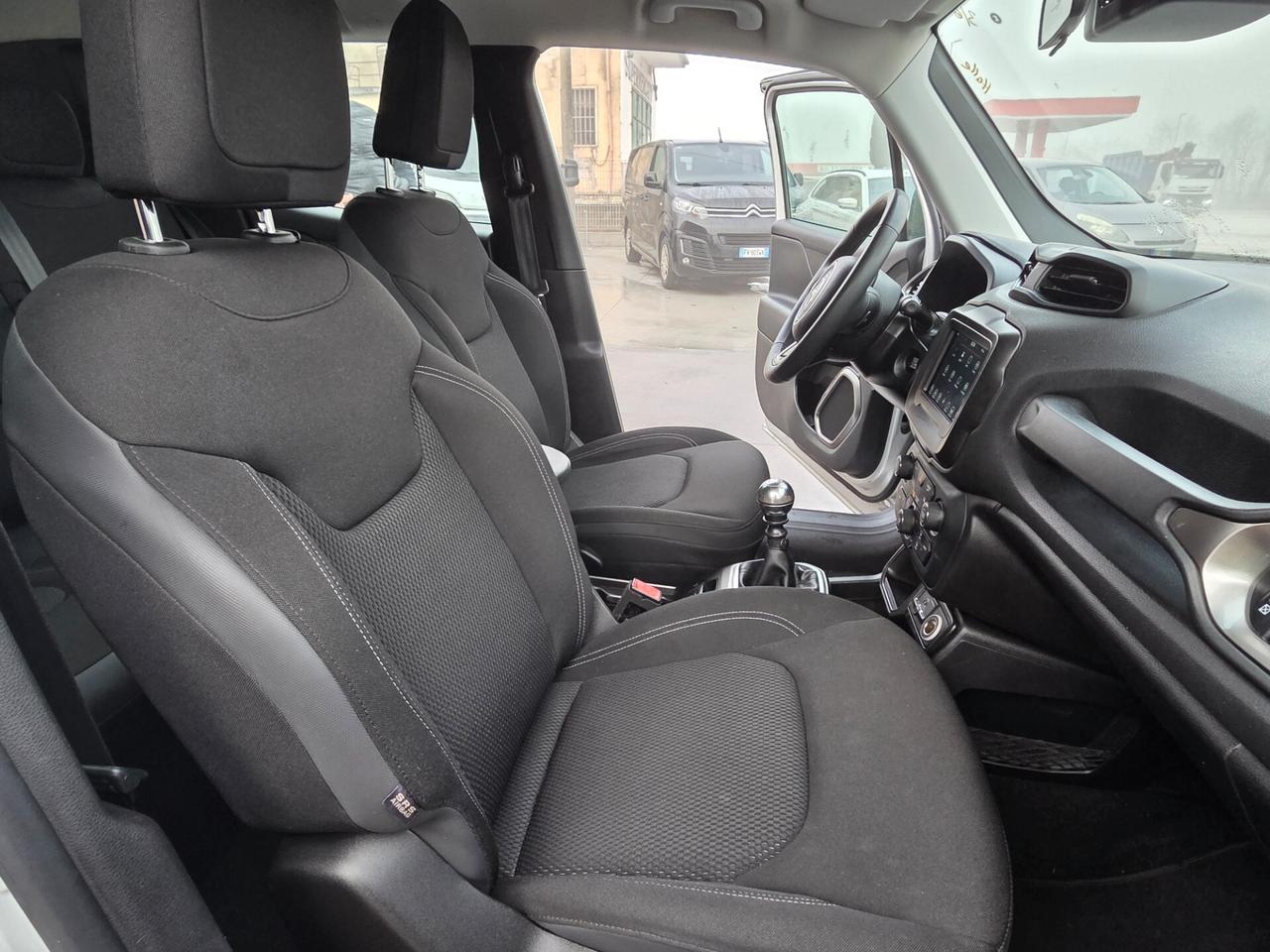 Jeep Renegade 1.6 Mjt 130 CV Limited