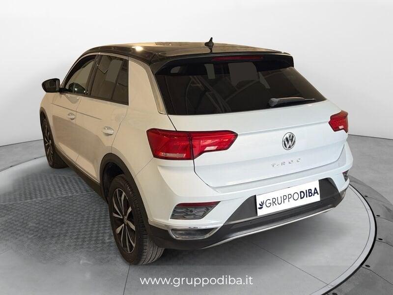 Volkswagen T-Roc I 2017 Benzina 1.0 tsi Advanced