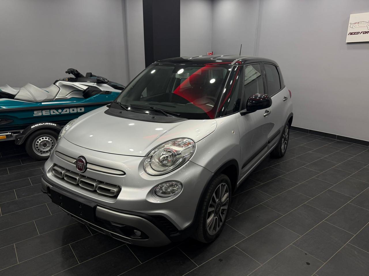 Fiat 500L 1.4 95 CV S&S Cross