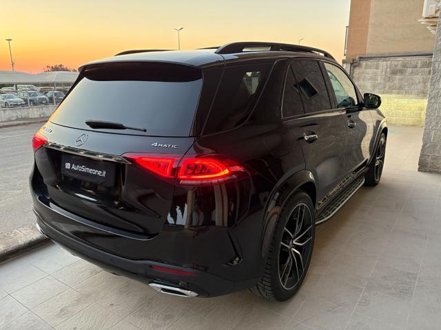 MERCEDES-BENZ GLE 400 d 4Matic Premium Plus 7 POSTI-TETTO APR/PAN